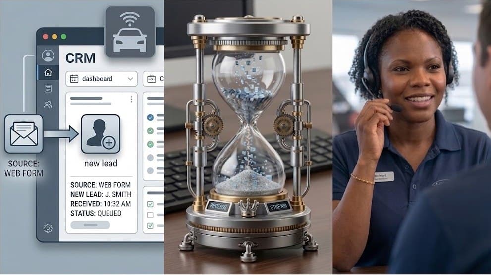 Speed to Lead + Response Time