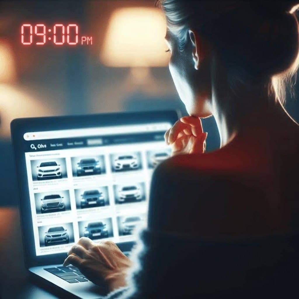 After-hours dealership lead response